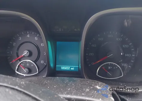 2013 Chevrolet Malibu 1Ls из США, поврежденный, VIN 1G11B5SA3DF342314